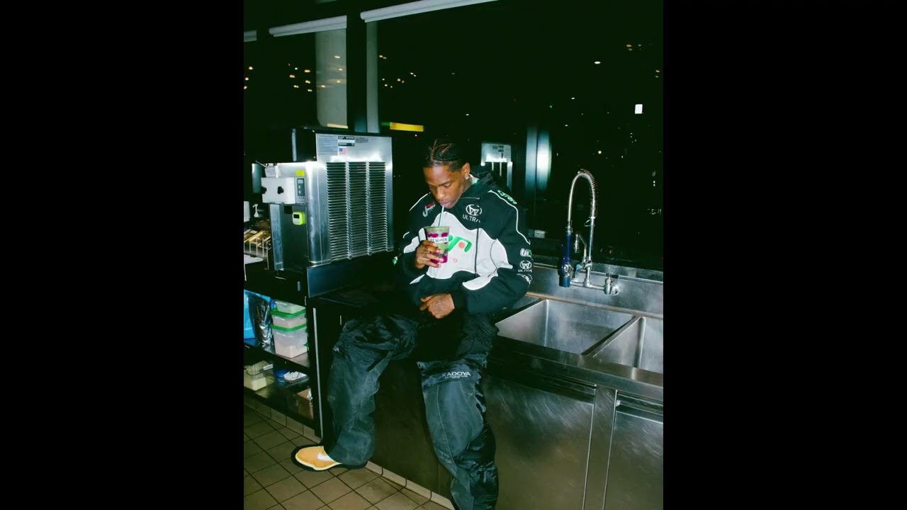 911 ~ Type Beat Travis Scott x Don Toliver x Young Thug