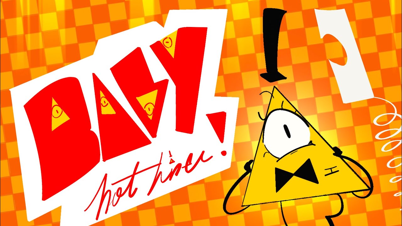 BABY HOTLINE : Gravity Falls