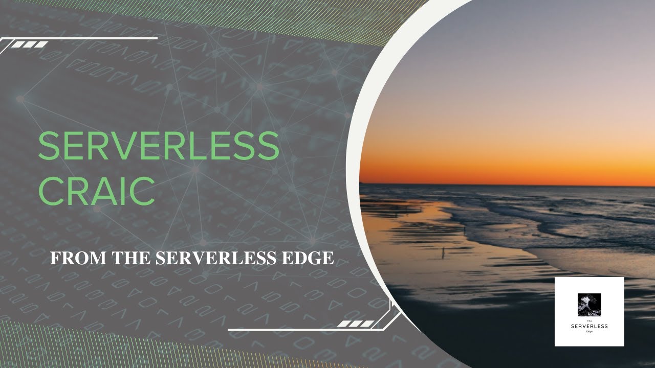 Serverless Craic Ep. 79 — Reflecting on The Value Flywheel Effect (5 Years On)