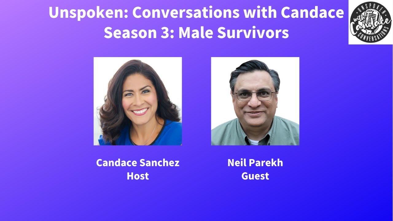 Unspoken: Conversations with Candace | Neil Parekh