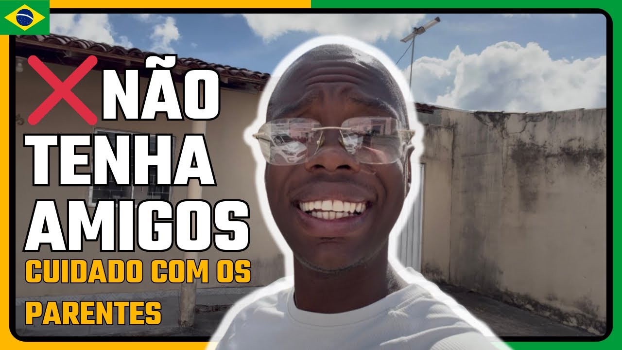 Quem mais PREJUDICA seus sonhos são PARENTES e AMIGOS