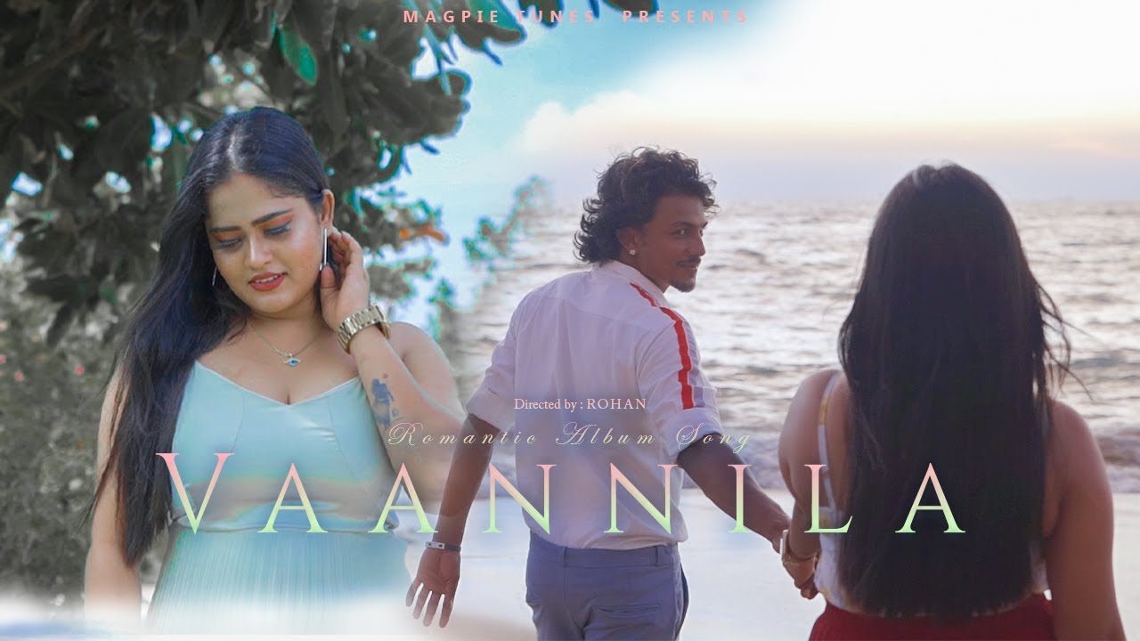 VAANNILA Full Video Song | Kugan Aarush | Remonisha | Rohan #vaannila