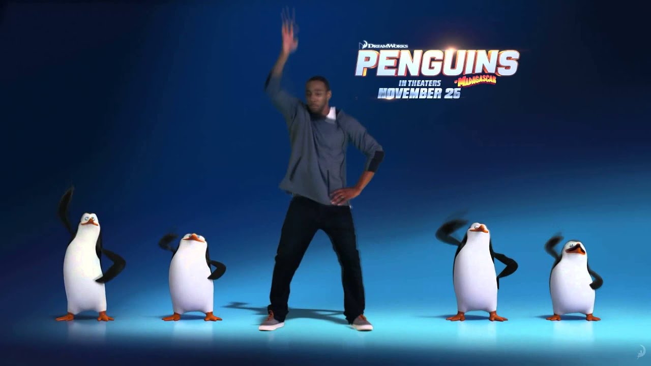 Penguins Dance