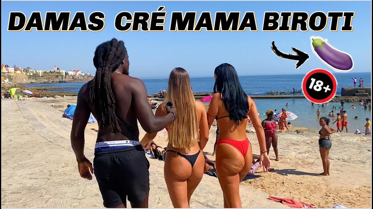 SEM PRESSA  - DAMAS FLA MA ÉS TA MAMA BIROTI ( VIDEO PA GRANDI )