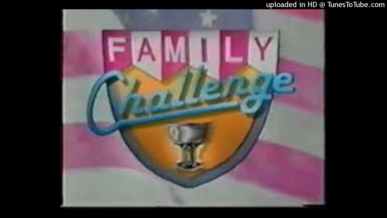 Family Challenge main theme