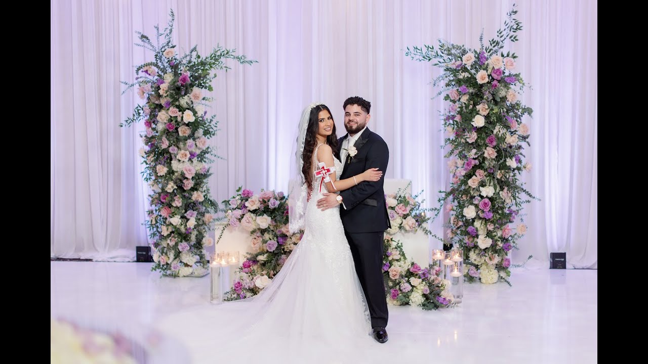 Richard & Ata Aziz, Assyrian Wedding 01.28.2023