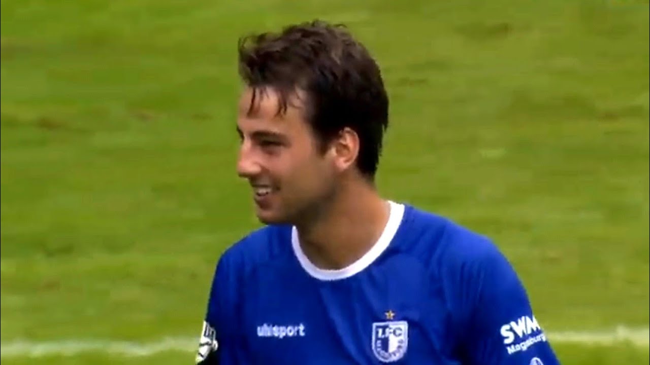 1.FC Magdeburg - Hallescher FC   2-1  2015