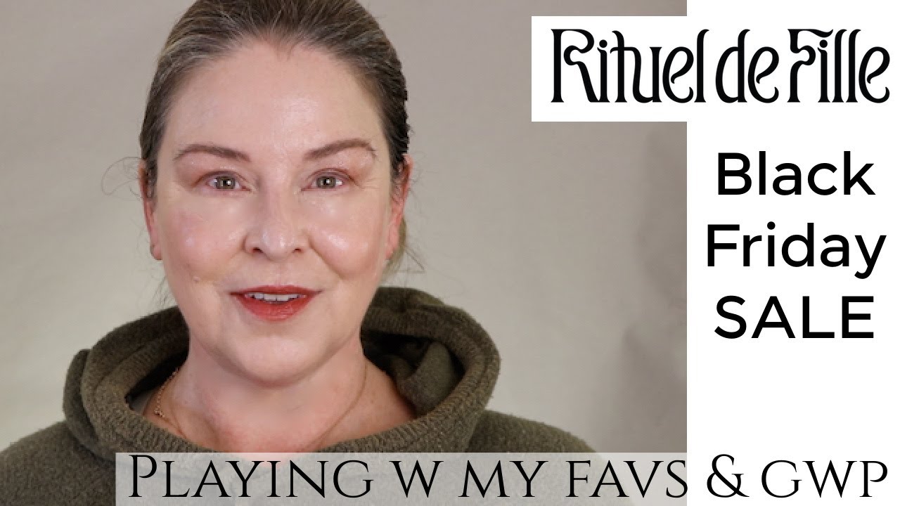 Rituel de Fille Black Friday Sale - Friday, Nov 29 - Monday Dec 2 / What to Get & Playing with GWP