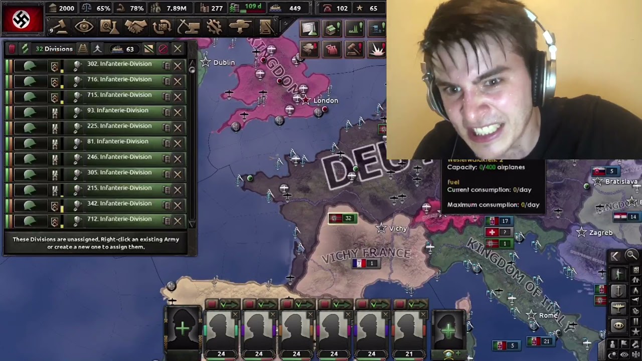 GERMANY PREPARING FOR BARBAROSSA BE LIKE