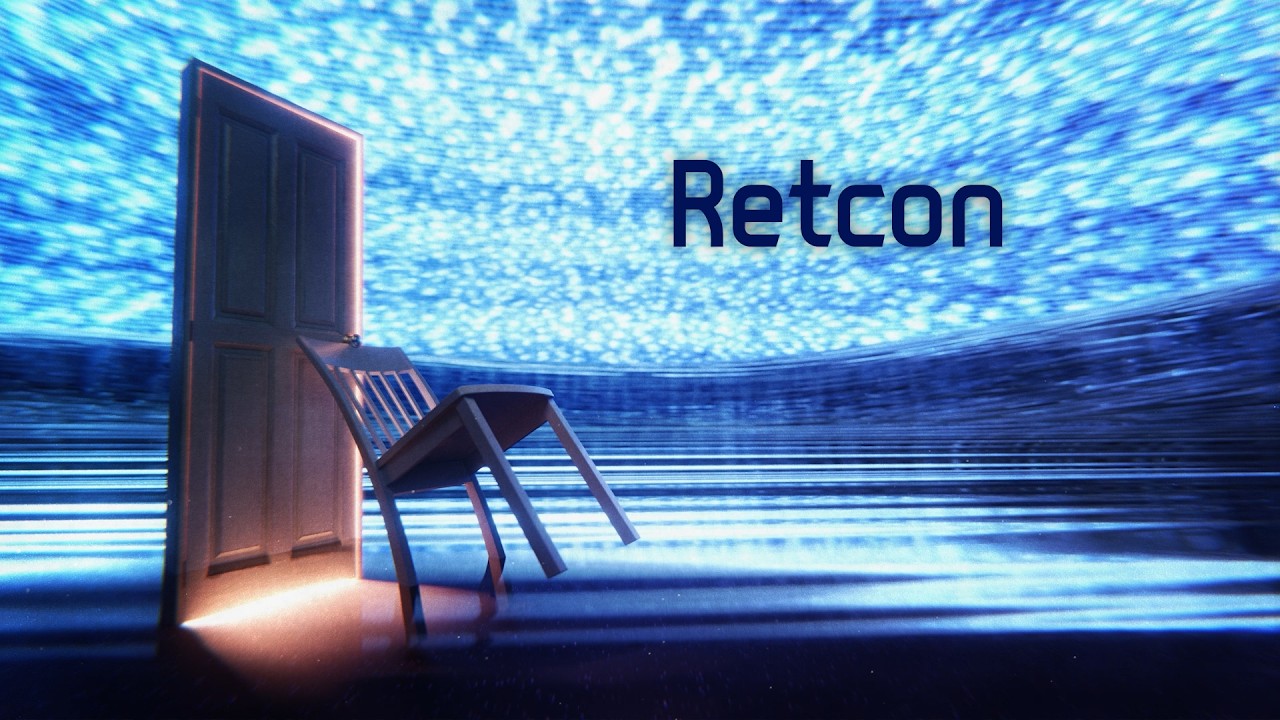 Red Vox - Retcon (Full Album)