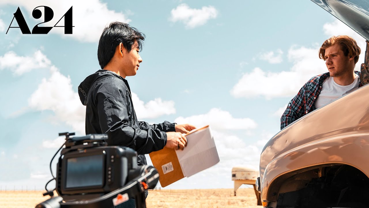 How to make an A24 Style Short Film | Part 1