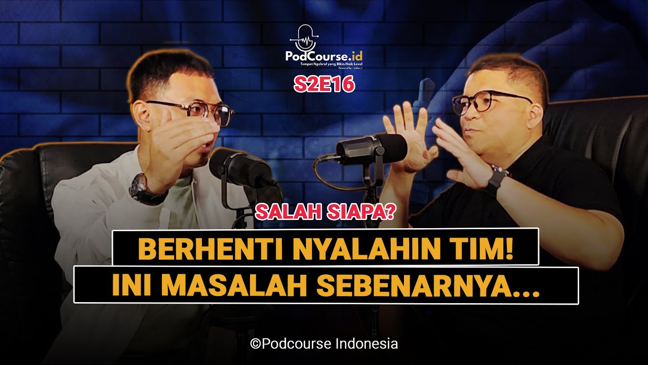 Satu Kesalahan Fatal Leader yang Bikin Kerja Tim Jadi Berantakan