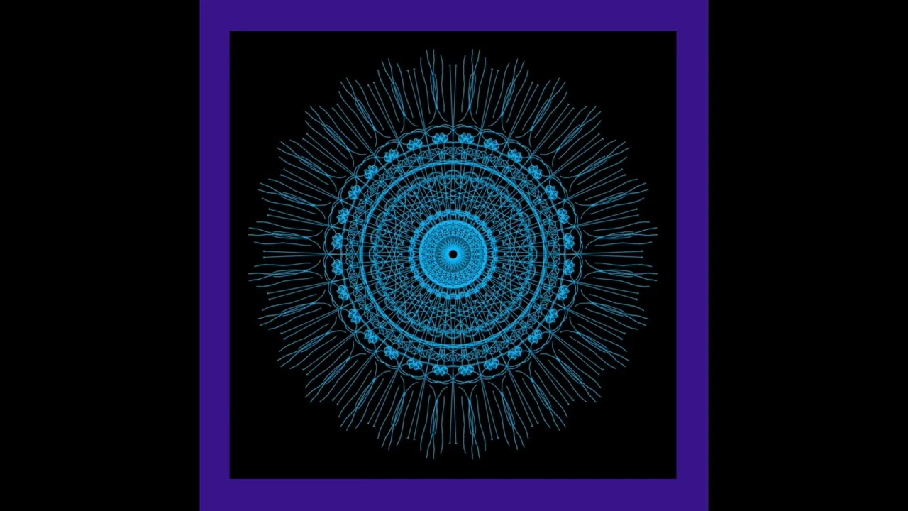 The Mandala's of the Holy Spirit (Original)