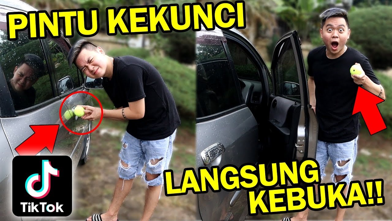 Menguji EKSPERIMEN TikTok yang VIRAL! *kalian ga bakal percaya*
