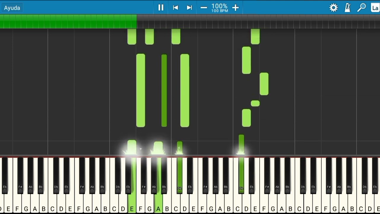 Camilo Sesto - Jamás | Piano Tutorial | Midi