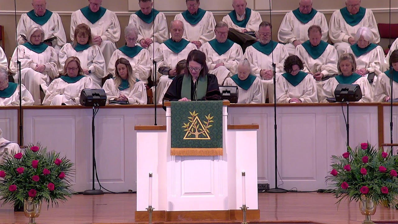 Traditional Worship LIVE - February 8