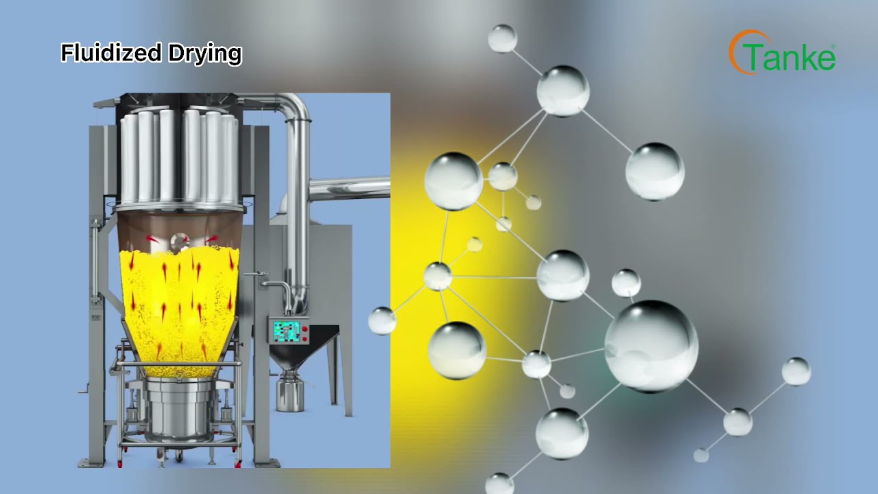 Production process of Tanke's chelated minerals