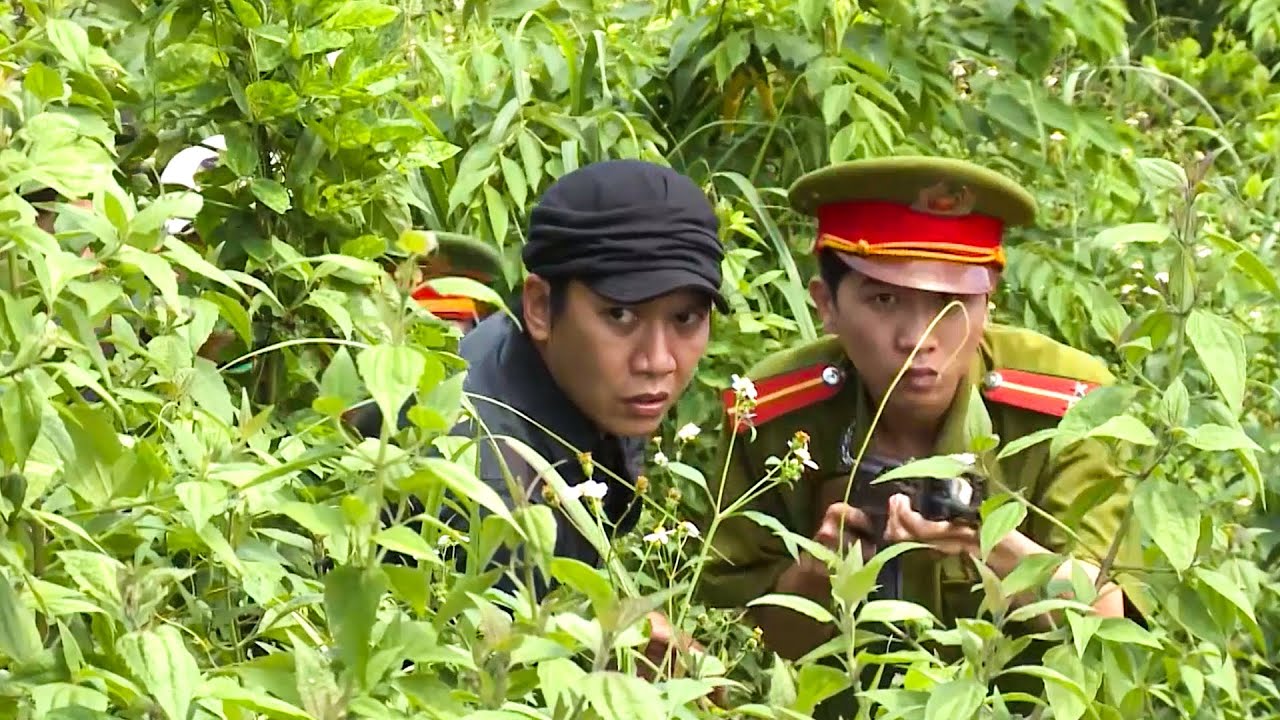 Giả danh cảnh sát, nhóm cướp âm mưu hớt tay trên của đối thủ ngay trong rừng | Phim Hình Sự 2025