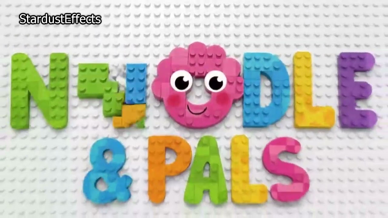 Noodle & Pals Lego Logo Intro Sparta Pitch Effects Sponsored By Preview 2 v47