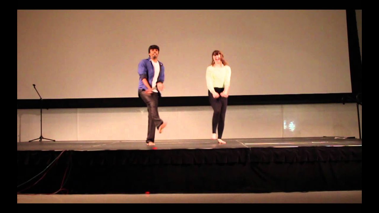 Bollywood Couple Dance (Sarah & Madhan)