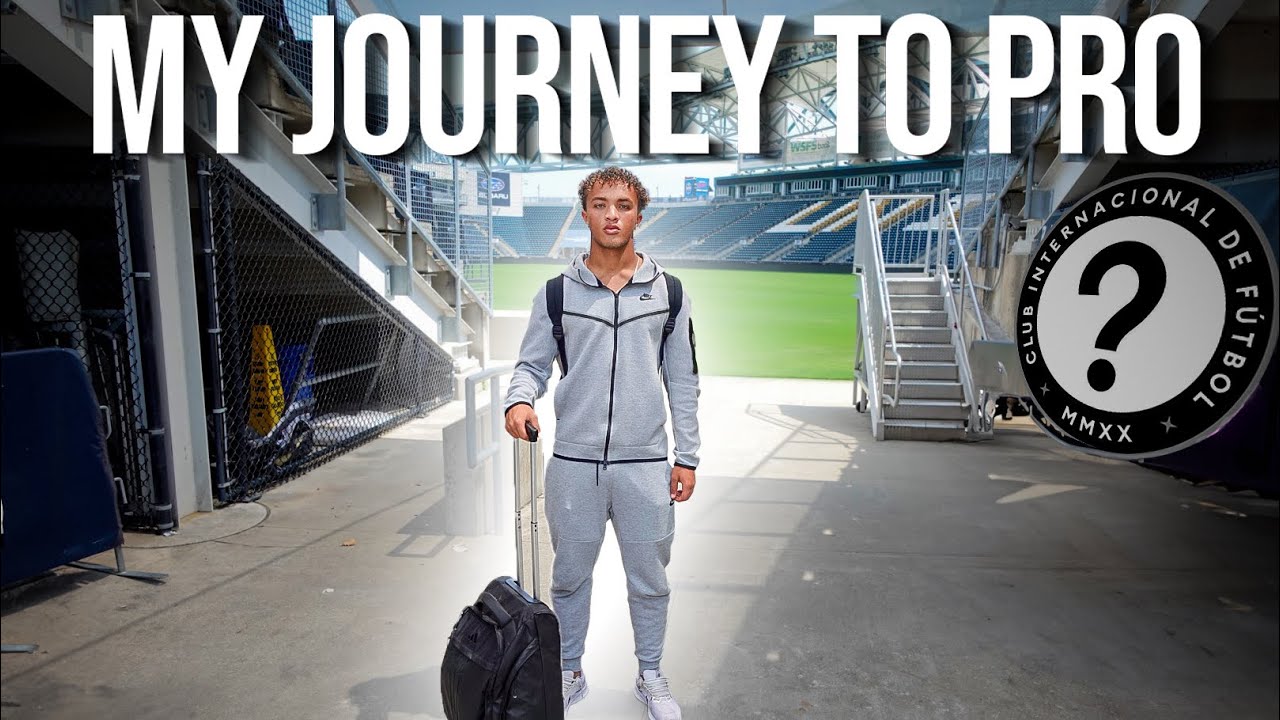 My Journey To Pro | Ep. 2