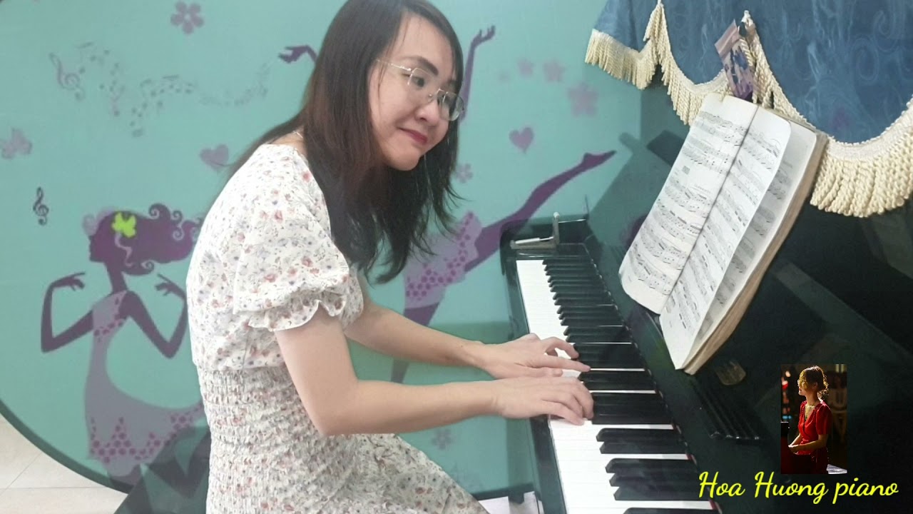 Rondo - Clementi _ Hoa Huong piano