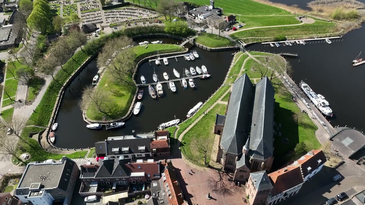 Vollenhove - Kasteel Olde Huys