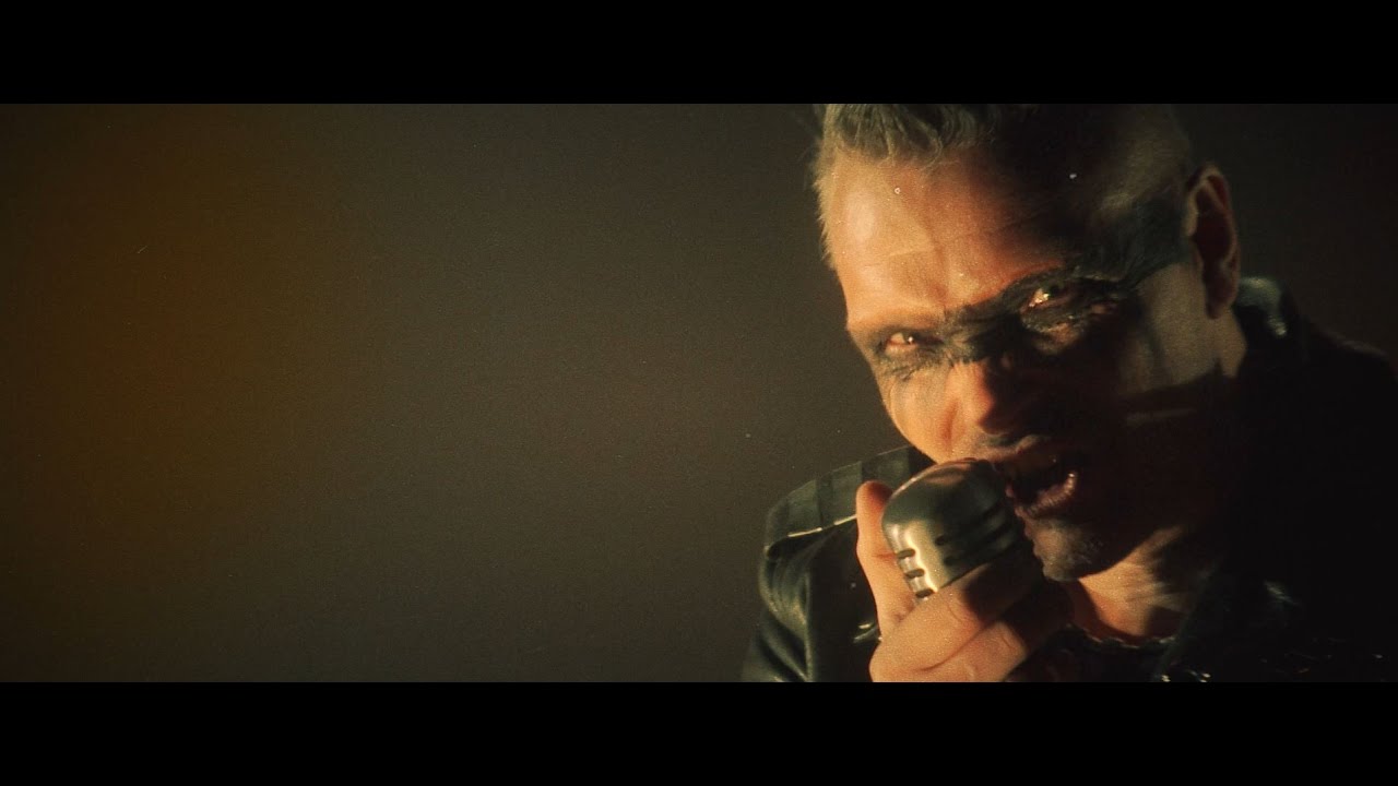 DREAM EVIL - Dream Evil (OFFICIAL VIDEO)