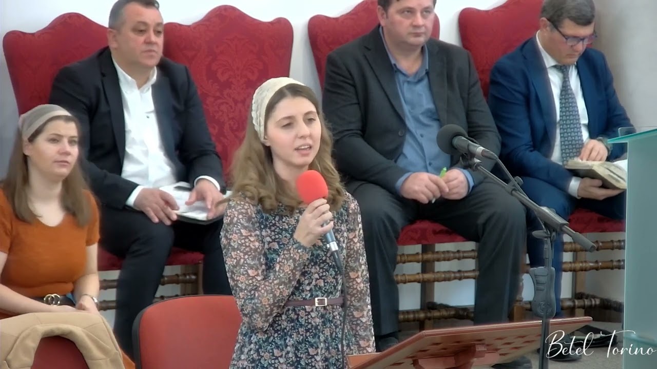 Miriam Serena Iordachescu - Dio lo sa