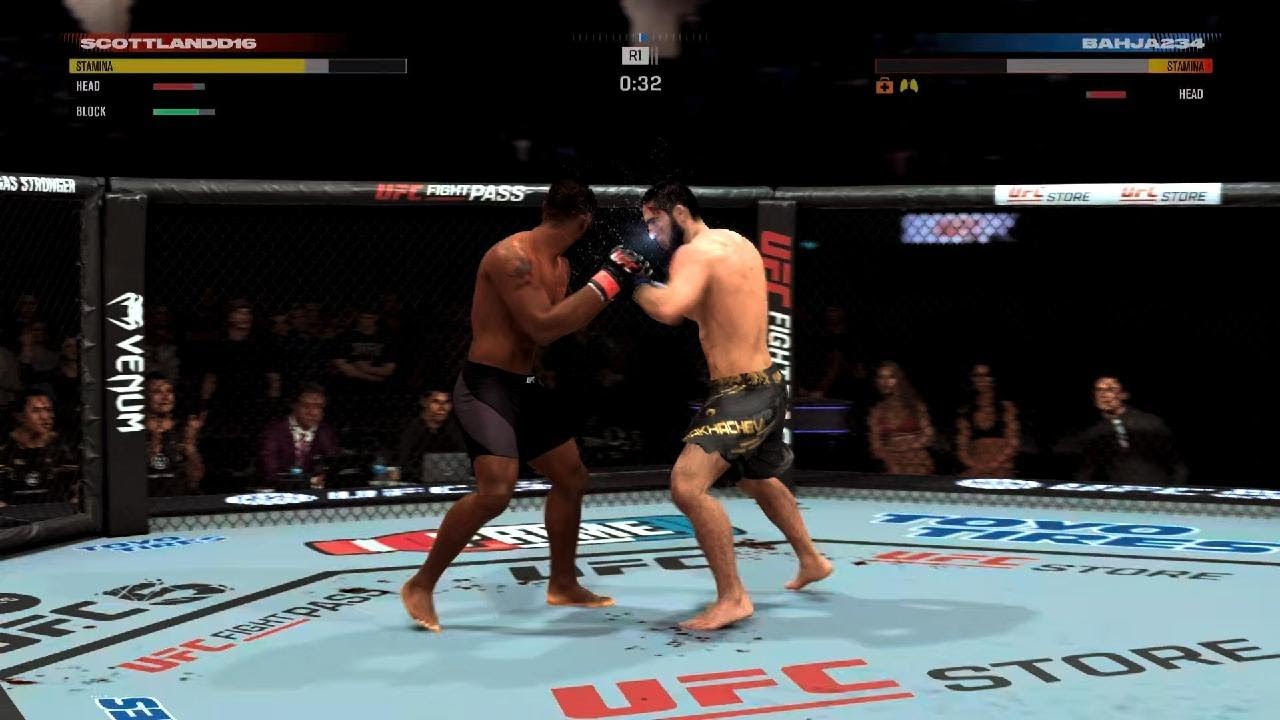 EA SPORTS UFC 5