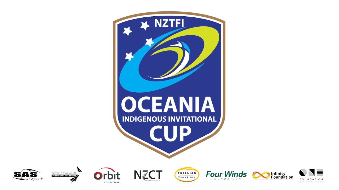 Oceania Cup 2019 - 30s Mixed Grand Final NZ Invitational vs American Samoa