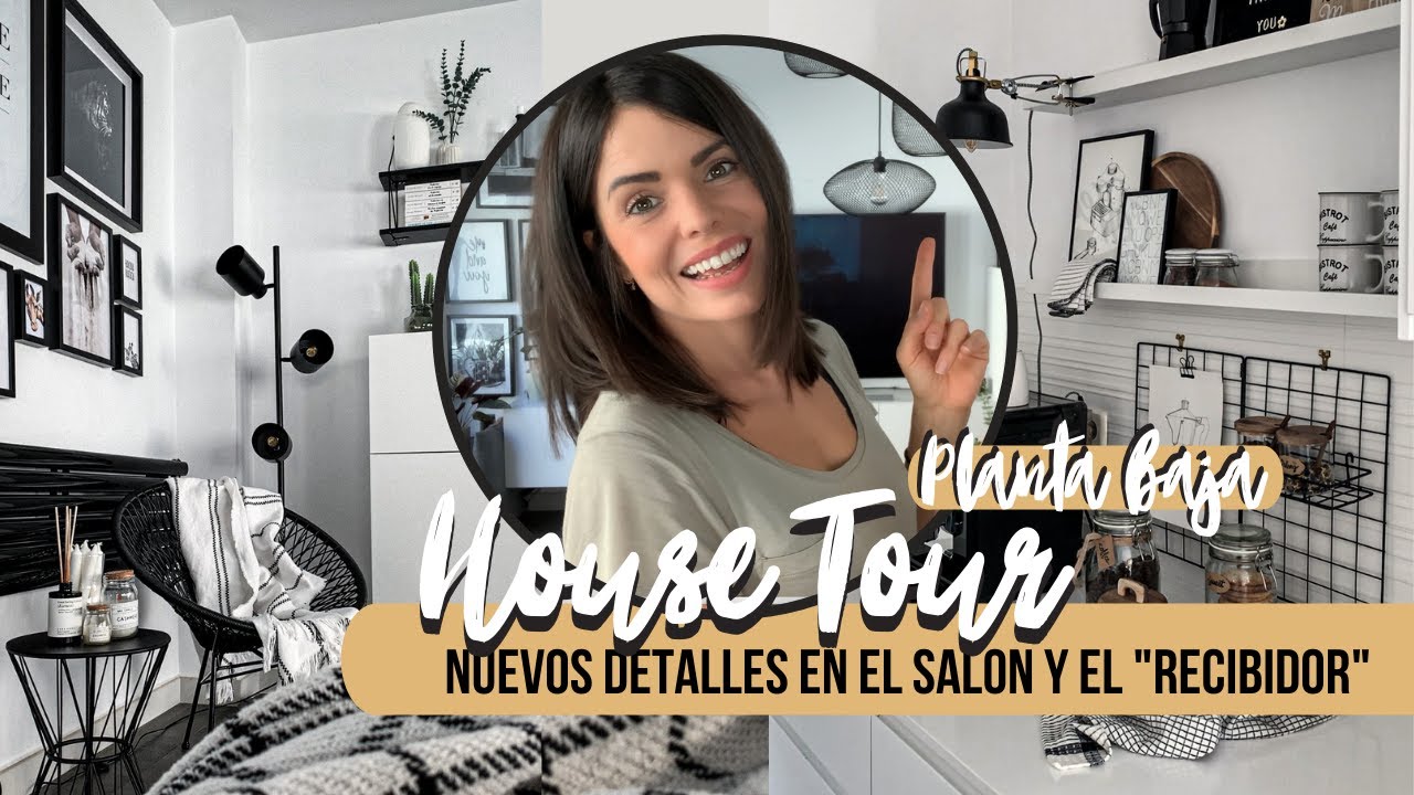 HOUSE TOUR planta baja I IKEA I Nueva 