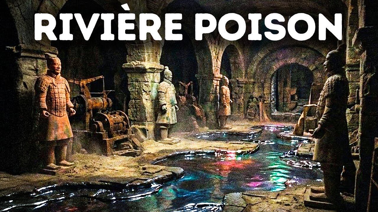 Pourquoi personne n'ose ouvrir le plus grand tombeau du monde