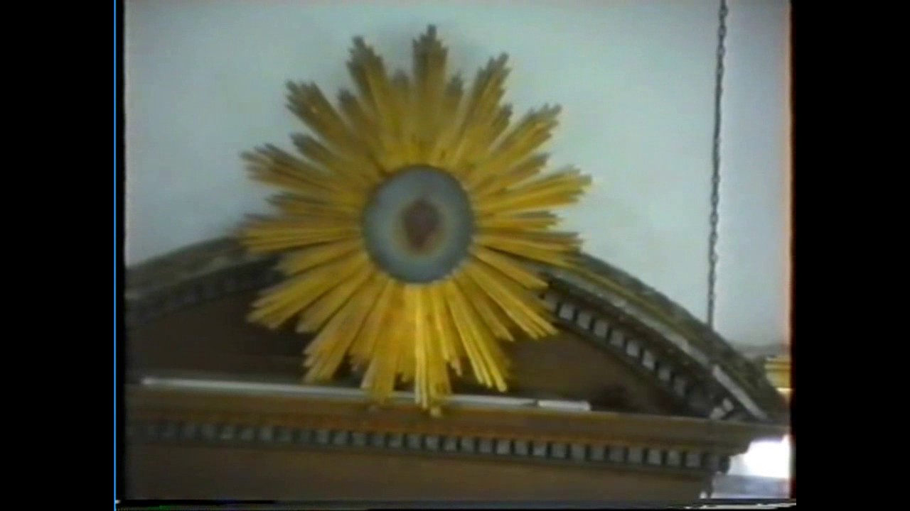 Año 1994. Feria y fiestas de septiembre...Valdepeñas de Jaen. Parte 1.