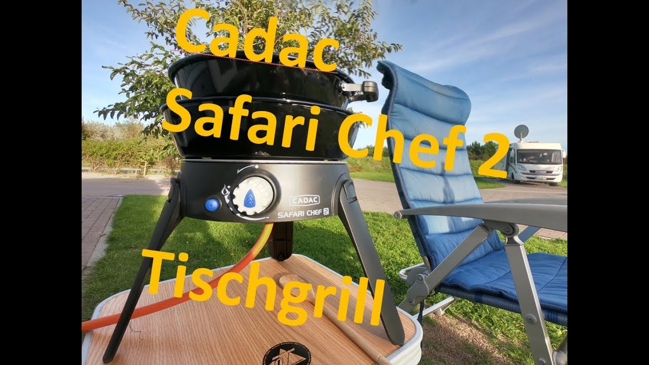 Cadac   Safari Chef 2