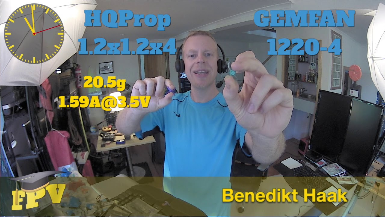 31mm micro propeller shootout