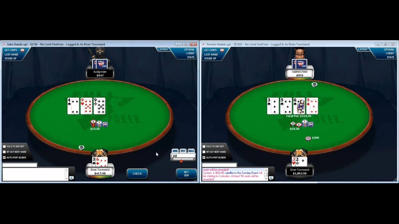 Brian Townsend: Legendary Misclick