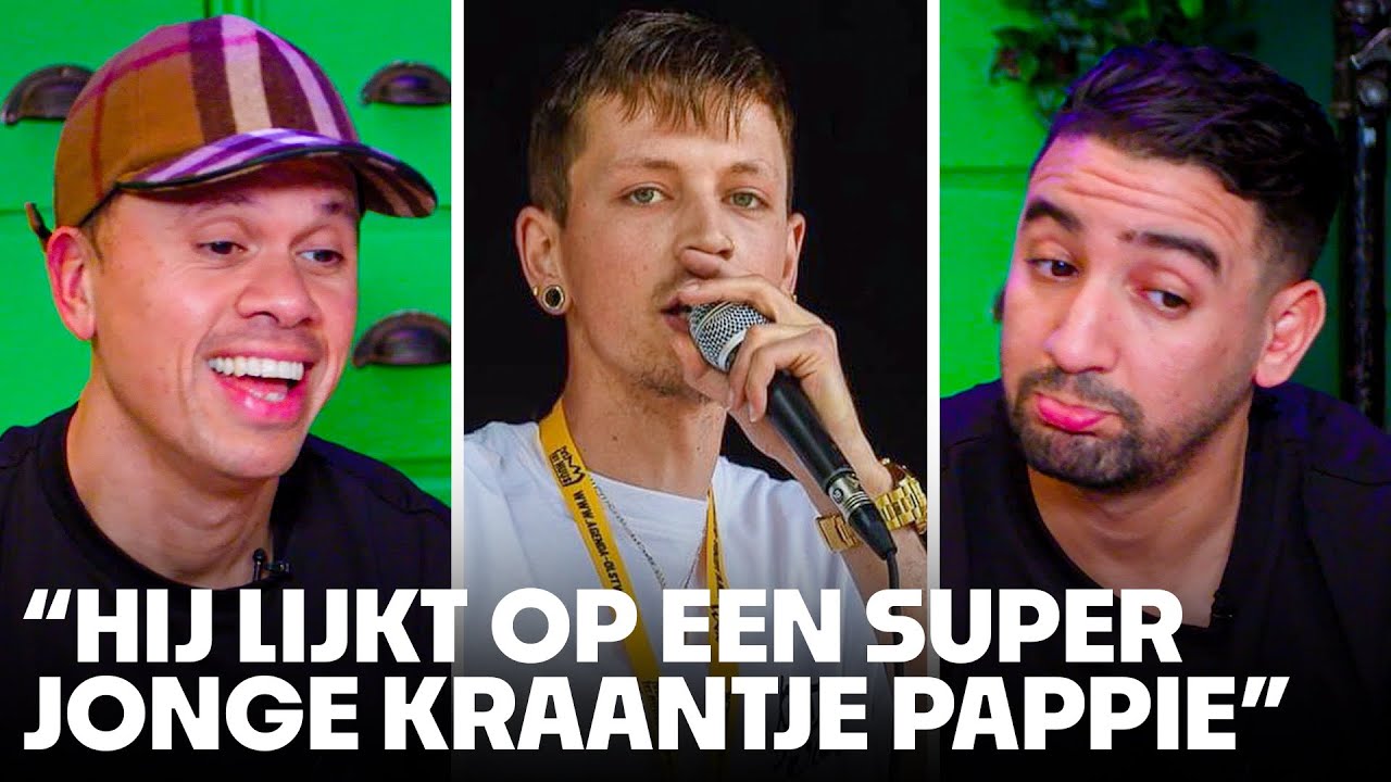 Het Grote Noah's Ark Demo Beoordeel Spektakel | S01E03