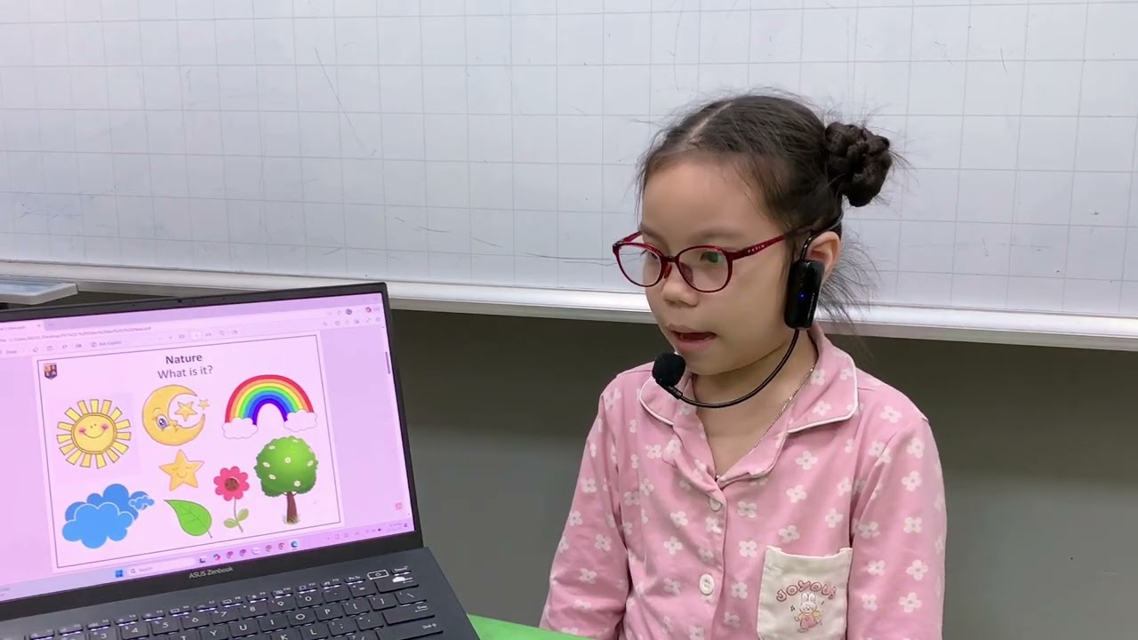 PS1-21 - Video test 3 - Ngô Diệu Anh (Alice)
