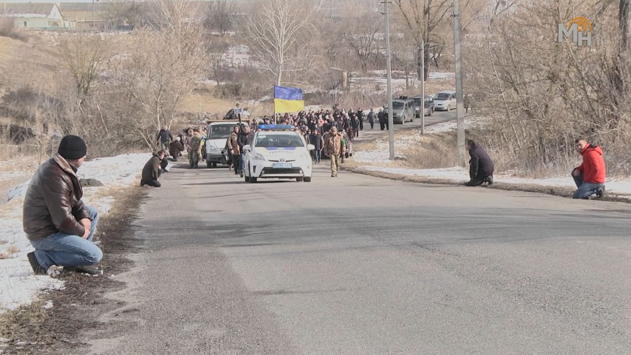 ⚫️🇺🇦Жашківська громада втратила на фронті ще одного Героя-земляка А. Любарського🇺🇦