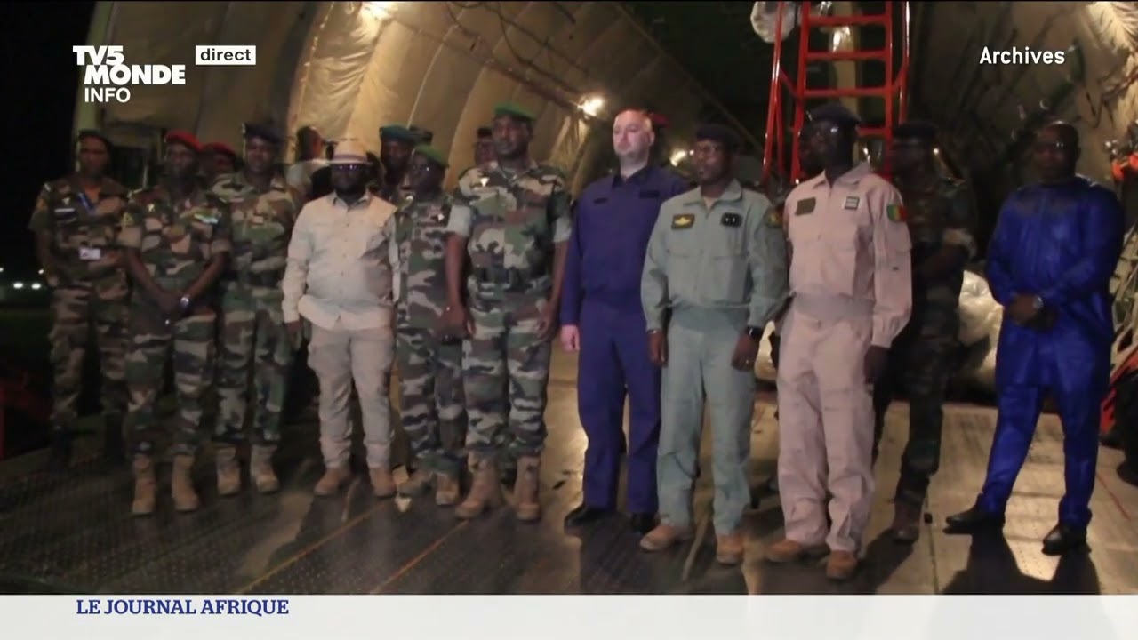 Mali : 4 ans après le coup d'État militaire