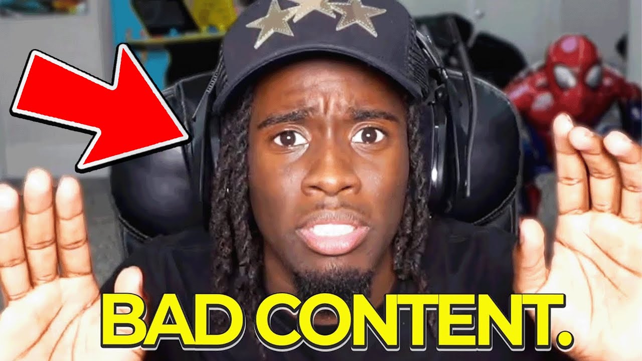 What's Wrong With Black YouTube.....