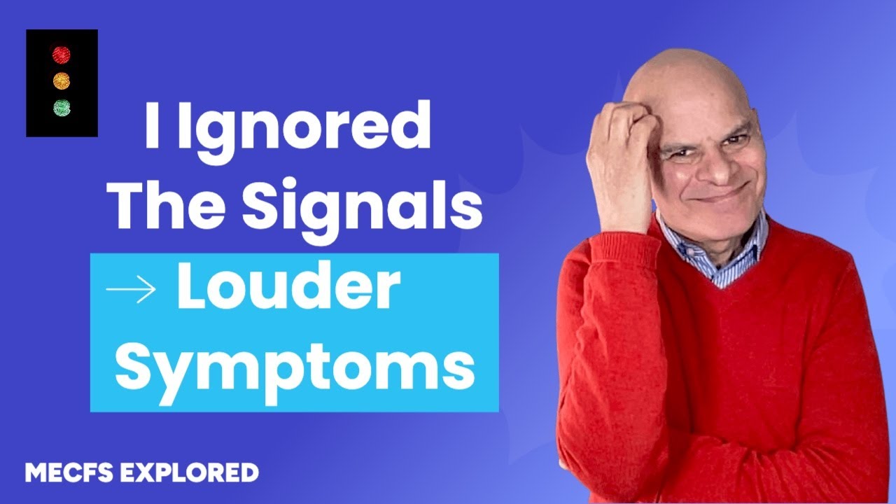 How I Ignored My Emotional Brain (And My ME/CFS & Long Covid Symptoms Got Louder)