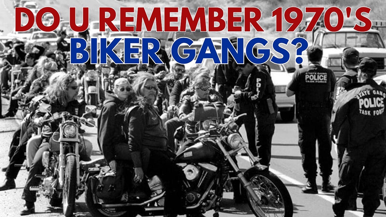 The 7 Motorcycle Clubs the FBI Classified as 