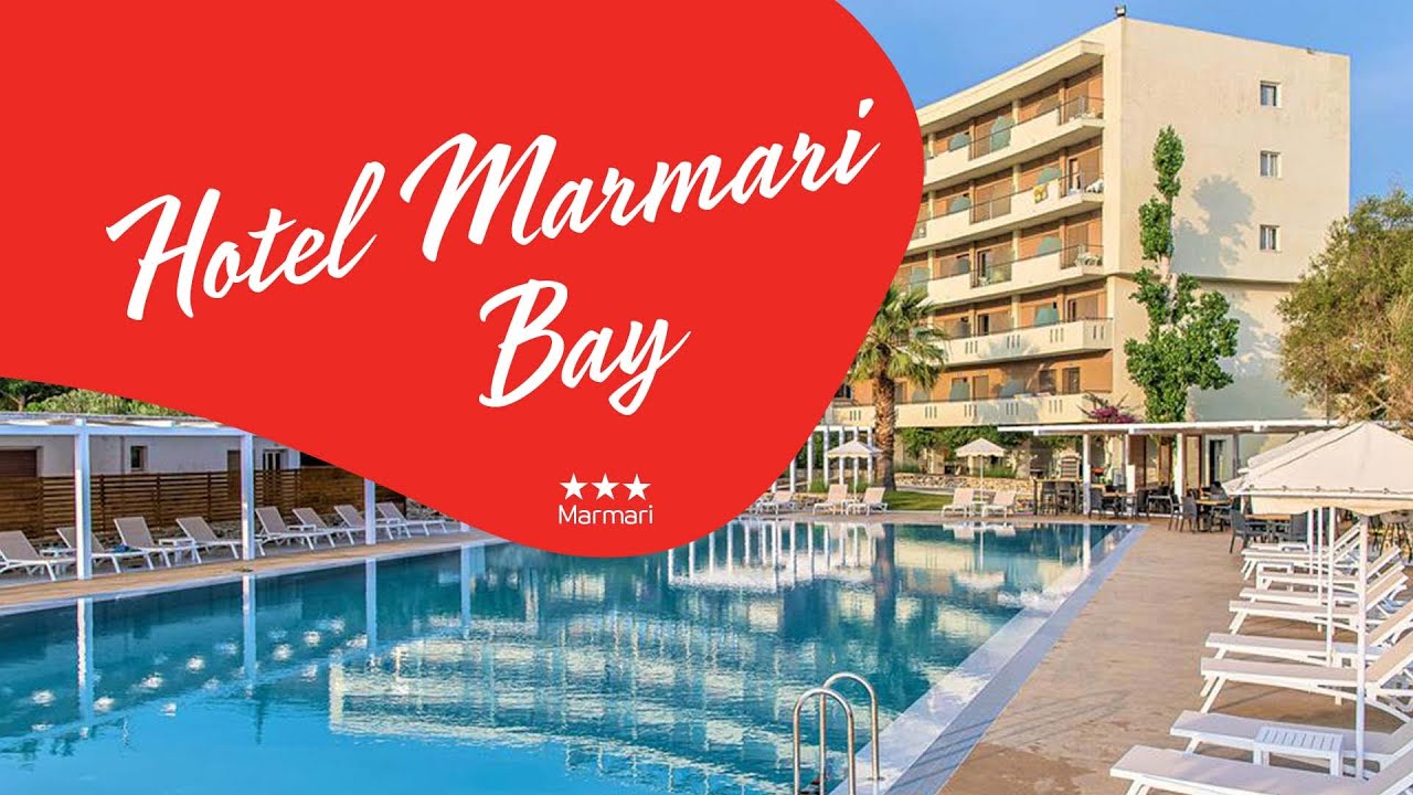 Hotel Marmari Bay *** - Evia, Greece