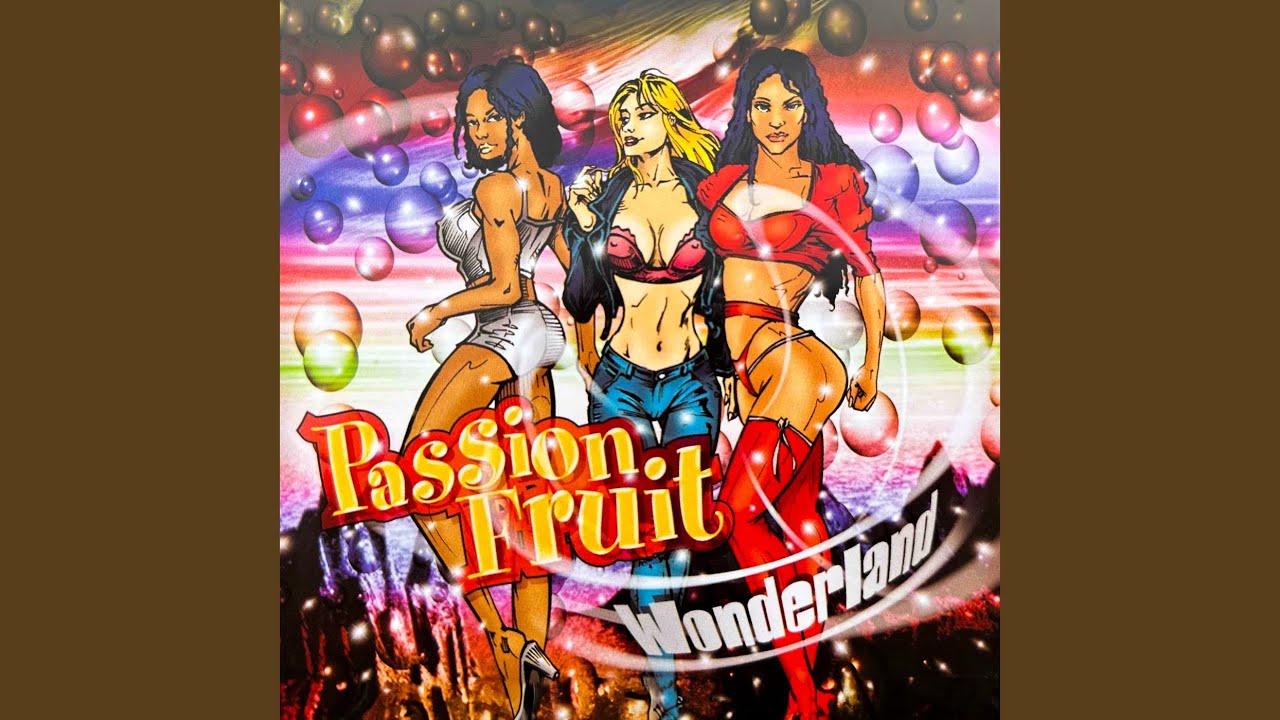 Wonderland (Spanglish Radio Edit)