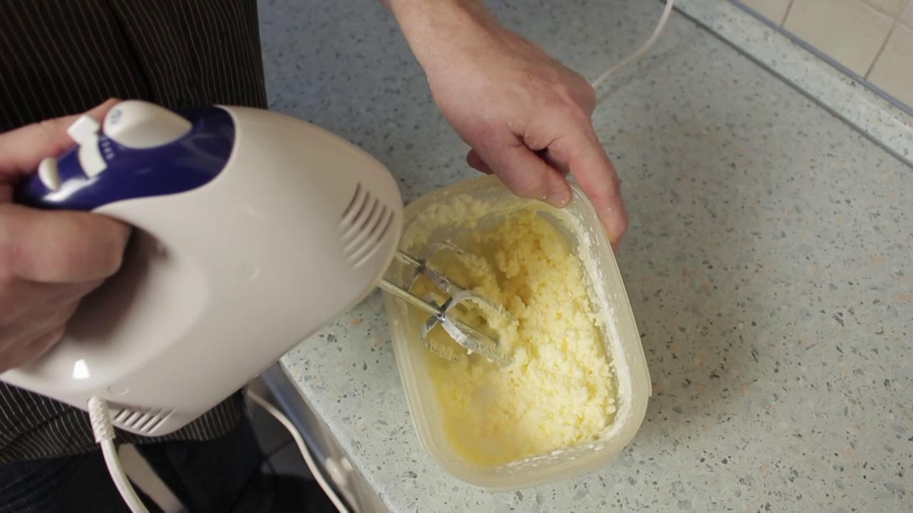 Butter selber machen