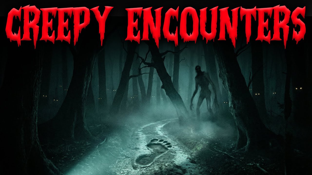 10 TRUE Creepy Encounters While Hiking in Appalachia | Horror Stories | Terror Mora