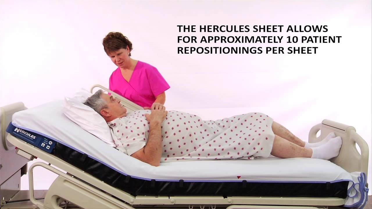 Hercules Patient Repositioner™ In-Service Video