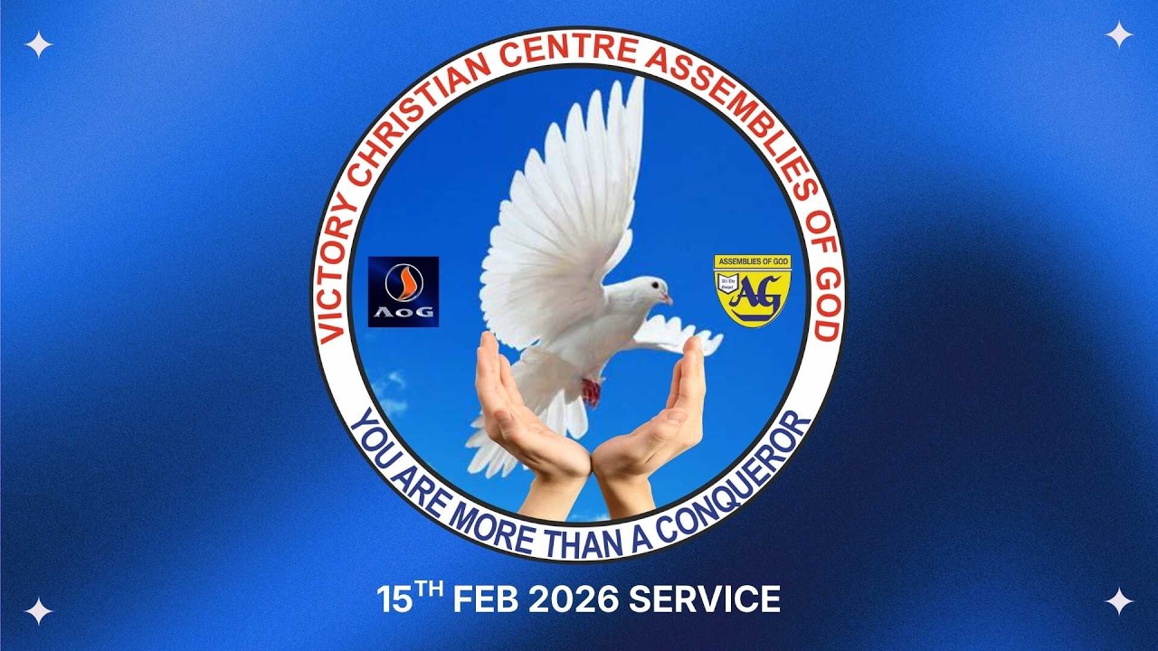 Victory Christian Centre AoG London Sunday 15th February #Worship #Praise #sermon